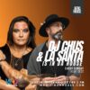 Redolence Radio – DJ Chus & La Santa