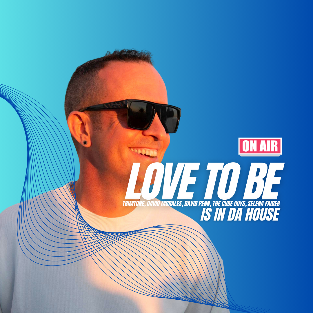 LOVE TO BE – TRIMTONE
