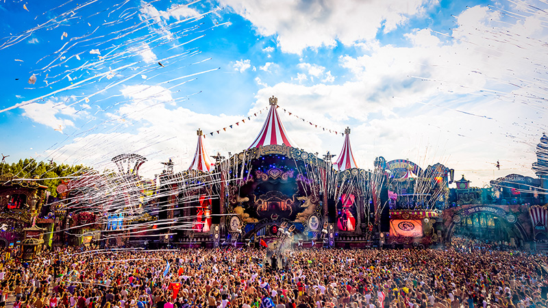 tomorrowland sold out 2020