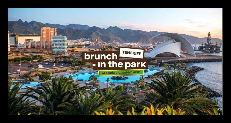 “Brunch in the Park” desembarca por primera vez a Tenerife
