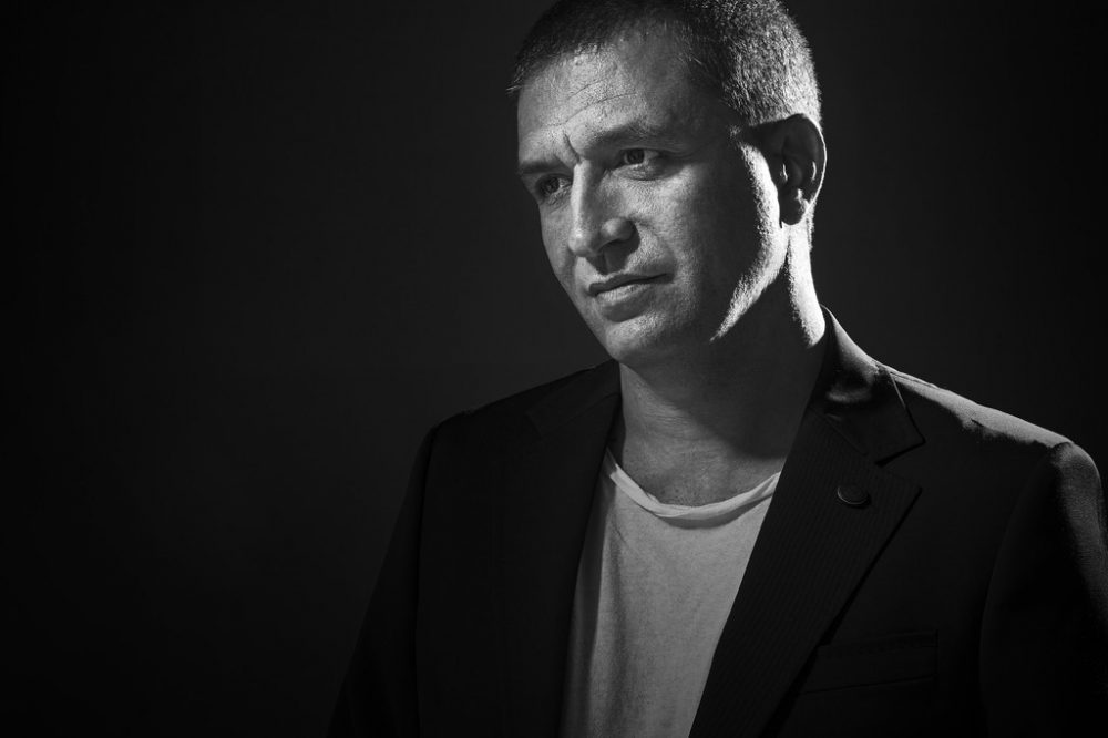 Jordi Carreras Director Musical de Baky Hospitality en Cairo