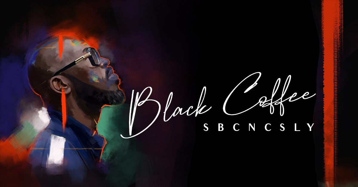 Black Coffee, Diplo & Elderbrook unen fuerzas en «NEVER GONNA FORGET»