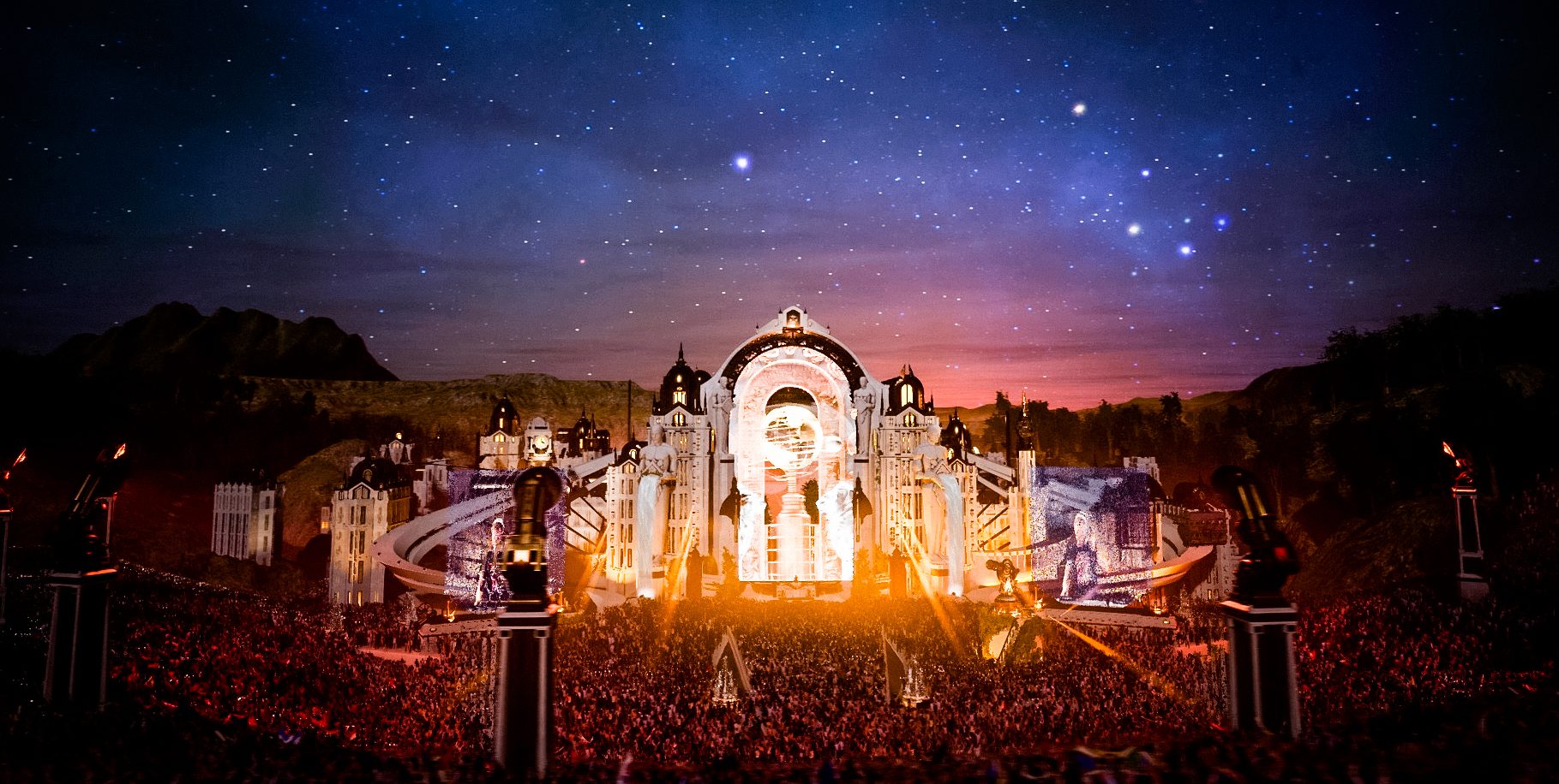 Tomorrowland anuncia su segundo festival virtual