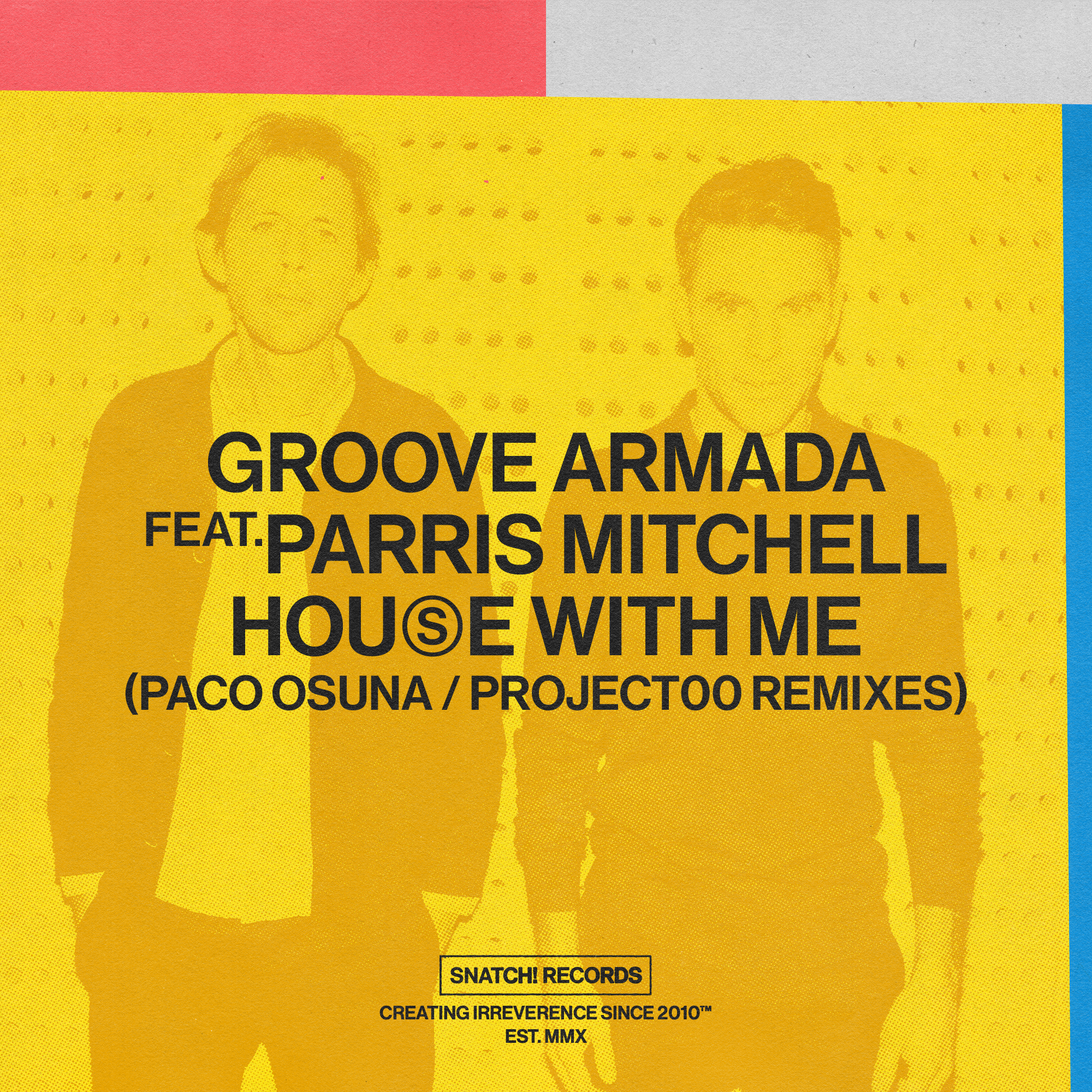 Paco Osuna remixa a Groove Armada