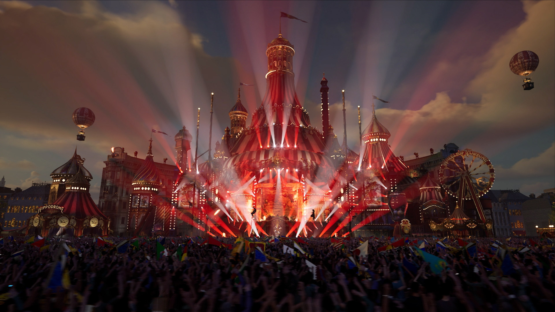 Los fans de Tomorrowland se consuelan con 40 DJs y un maratón de baile en formato virtual