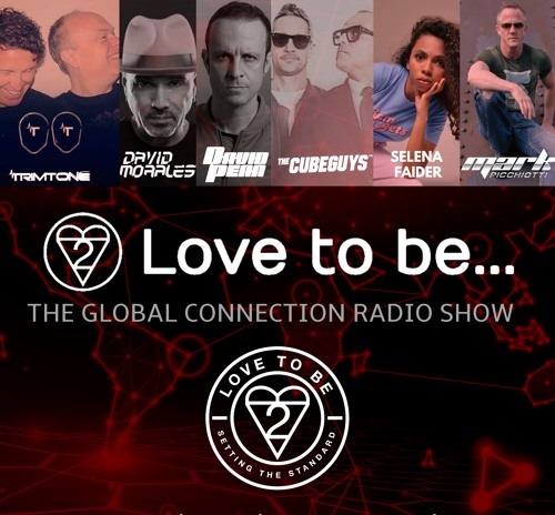 Love to be… The Global Connection Show