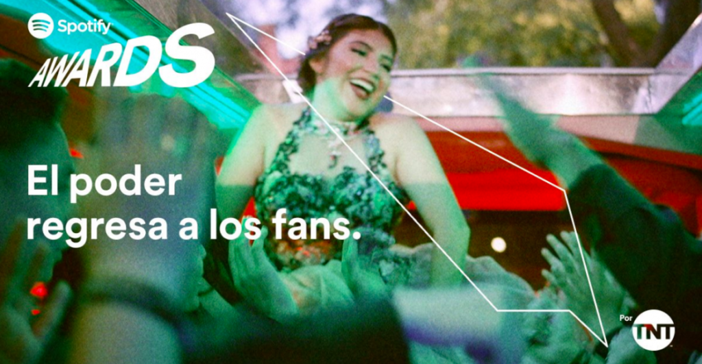 LLegan los Spotify Awards 5 destacada spotify awards 2020 mexico 1120x581 1 2