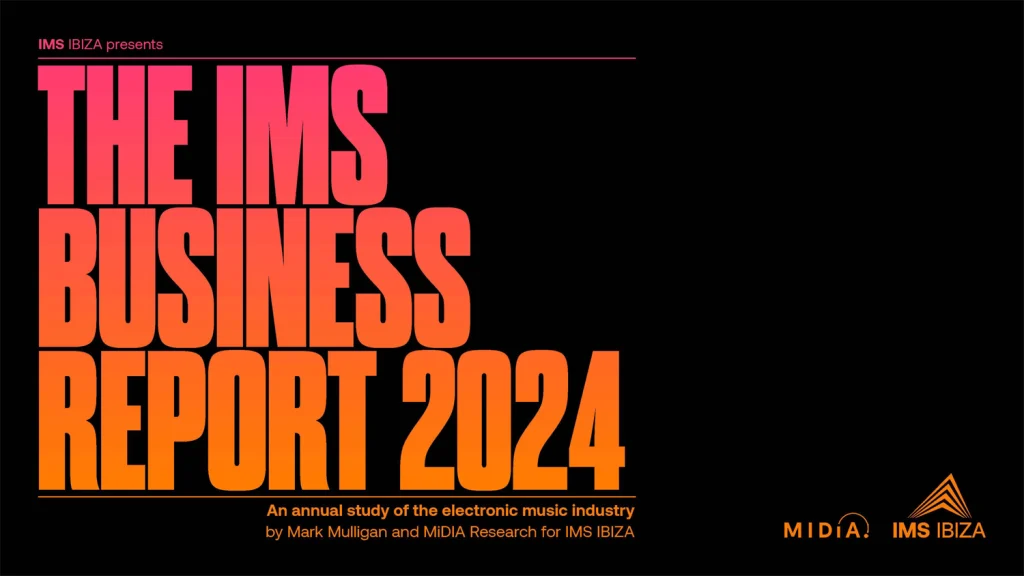 IMS Business Report 2024: La industria de la música electrónica en crecimiento pospandemia 7 IMS-Business-Report-2024