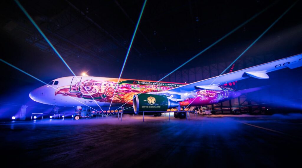 Bruselas Airlines y Tomorrowland presentan 'Amare' 6 tomorrowland-amare