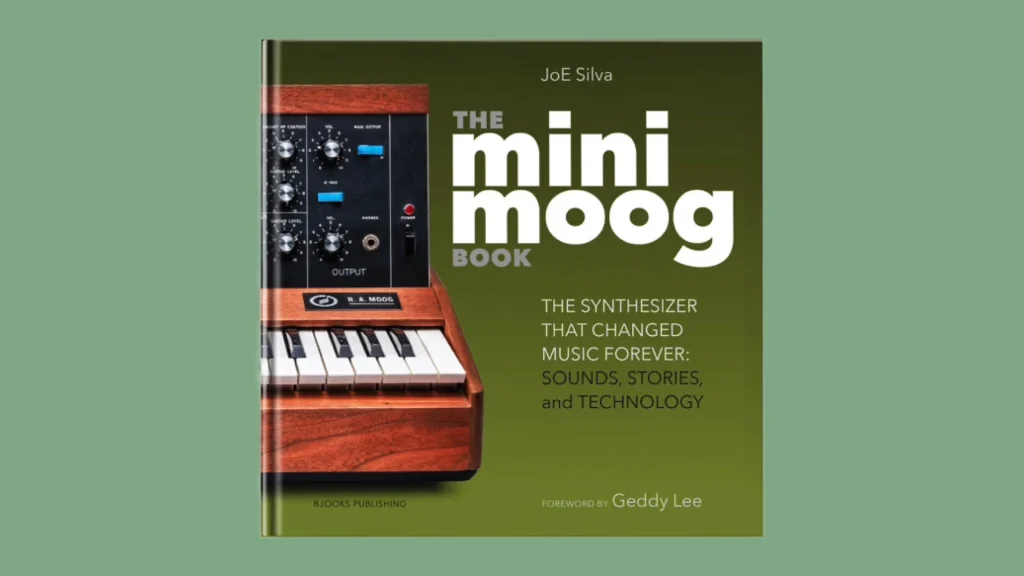 THE MINIMOOG BOOK 7 THE MINIMOOG BOOK
