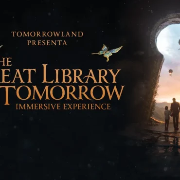 The Great Library Of Tomorrow