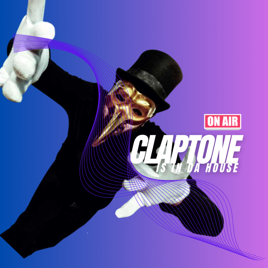 claptone
