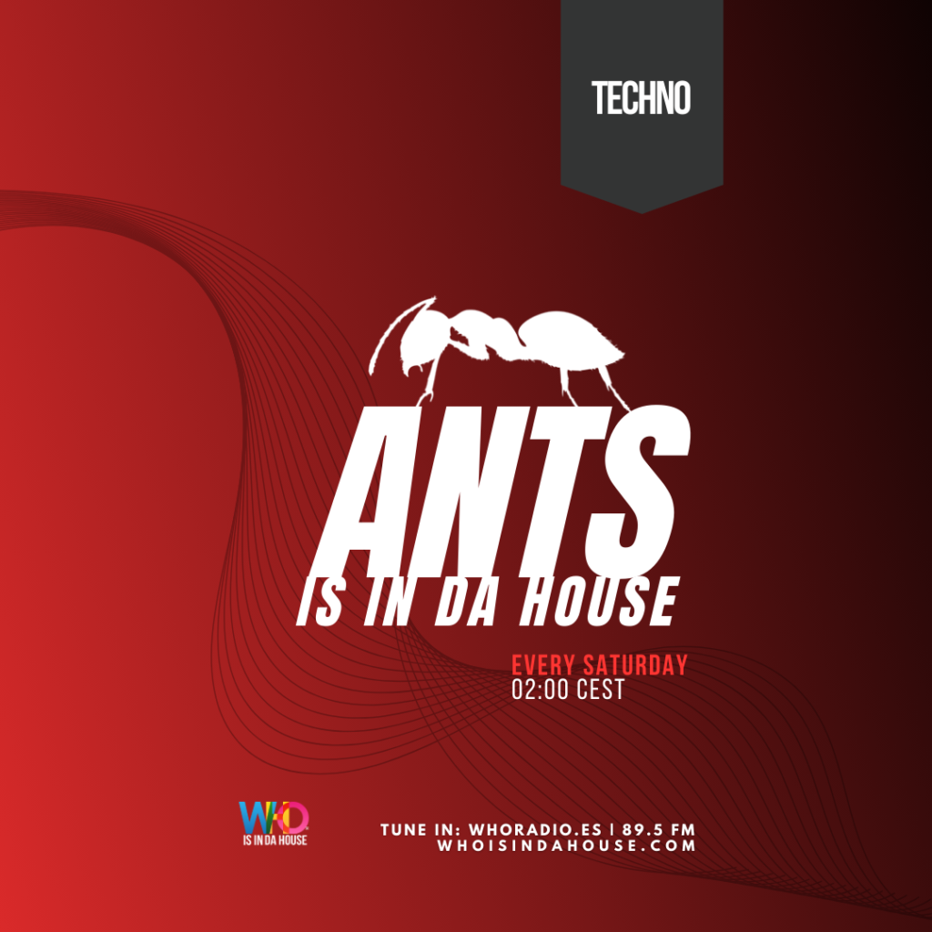 ants radioshow
