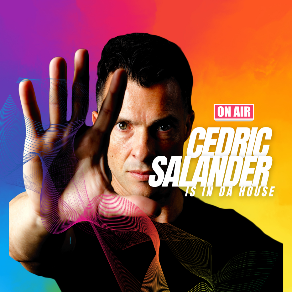 cedric salander