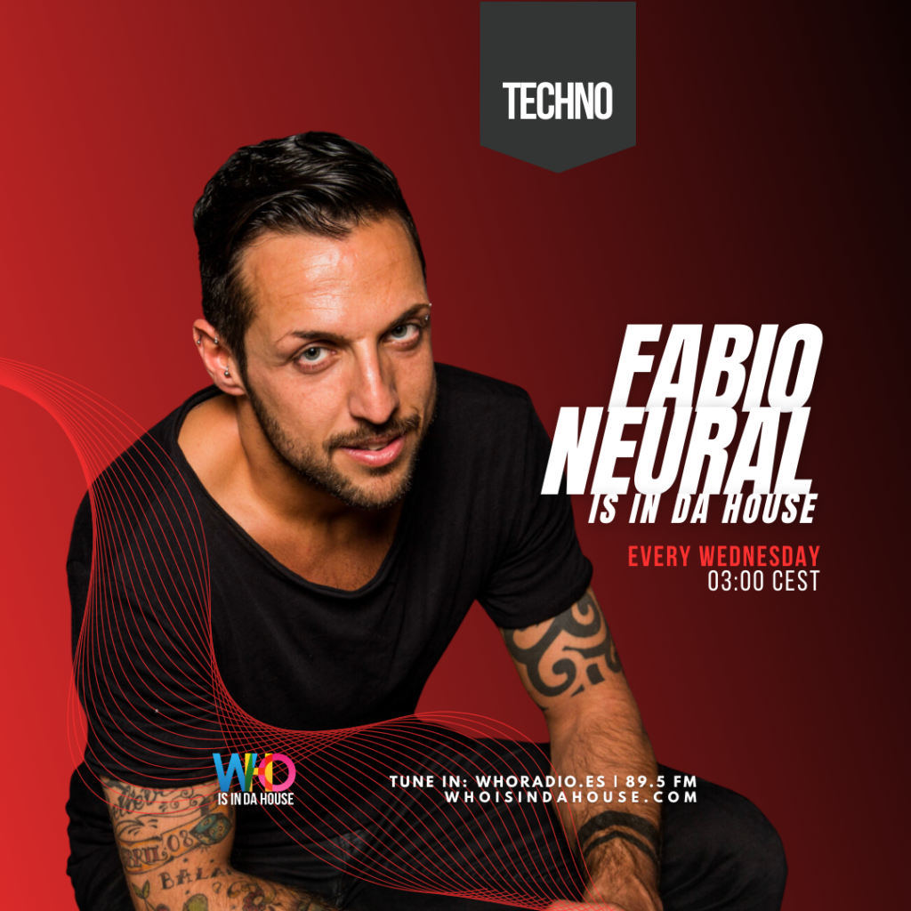 fabio neural