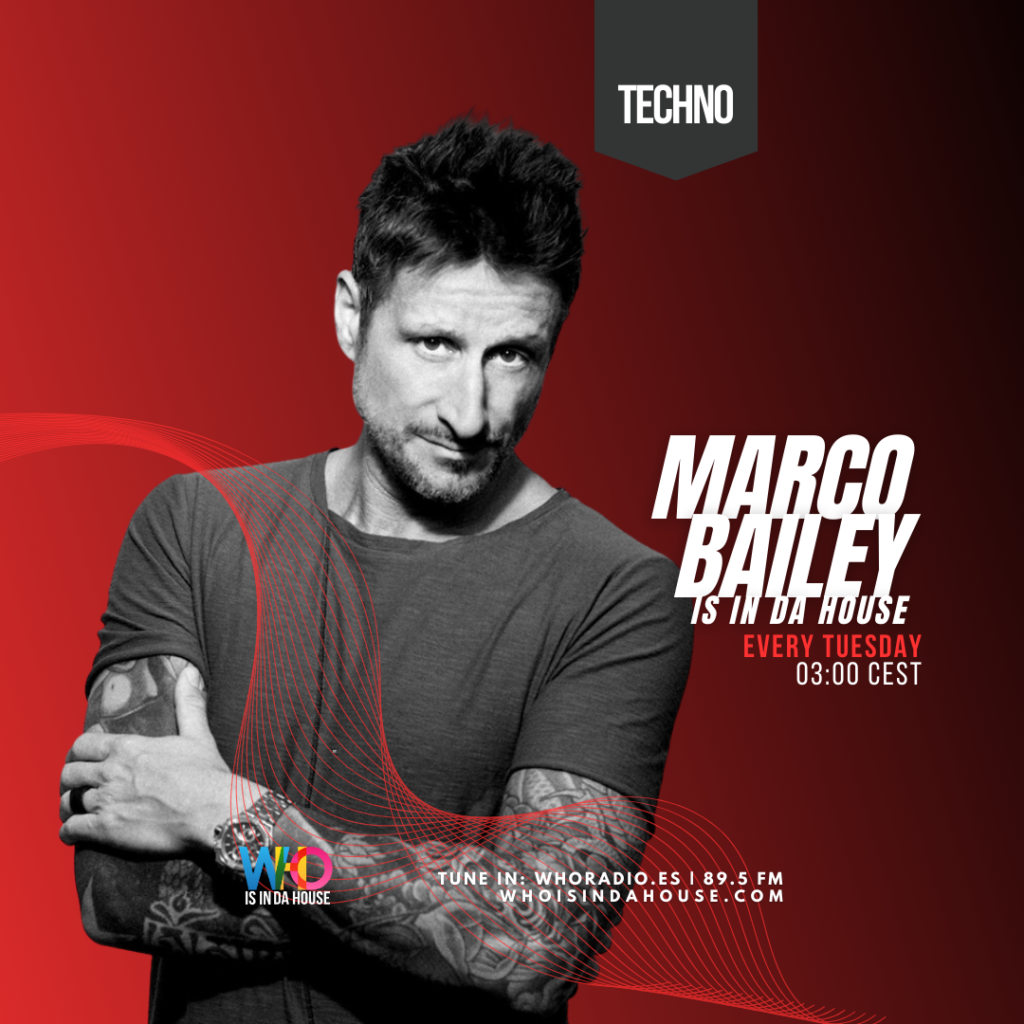 marco bailey