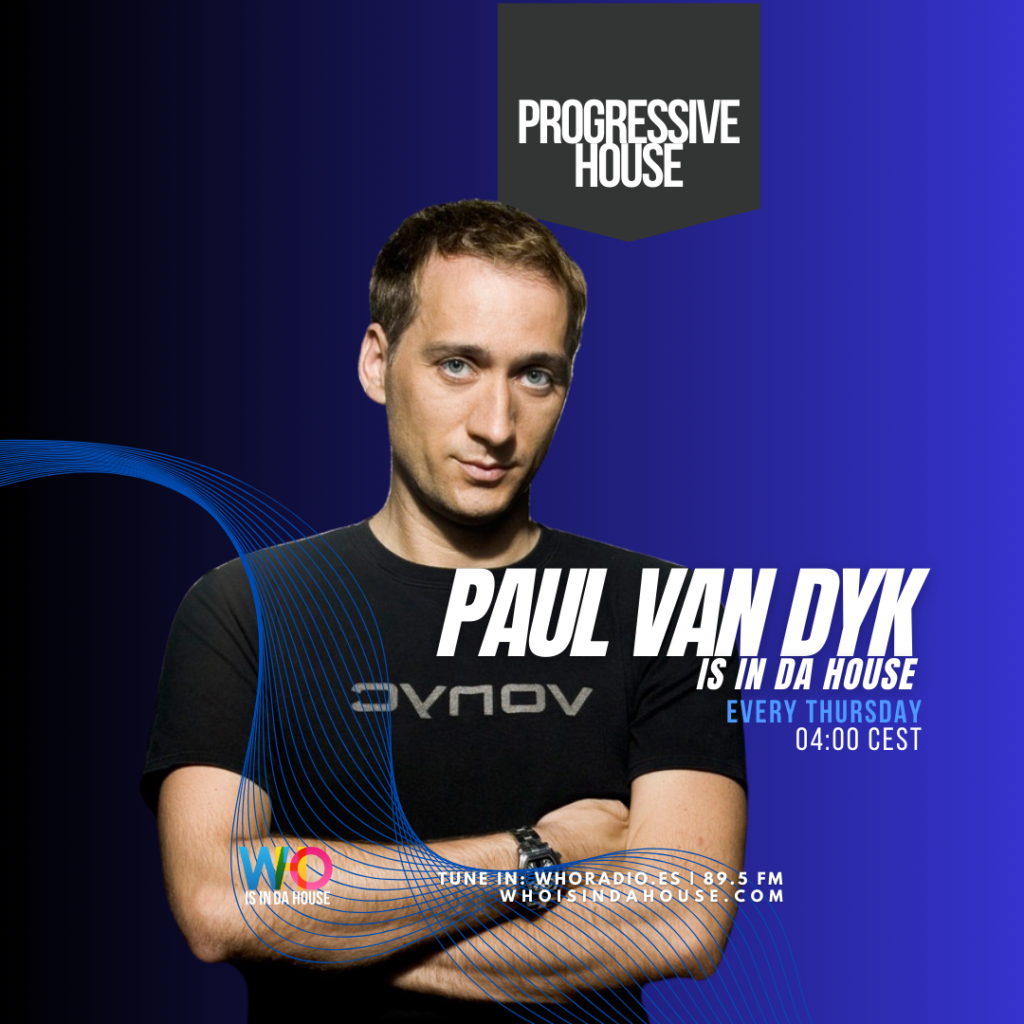 paul van dyk
