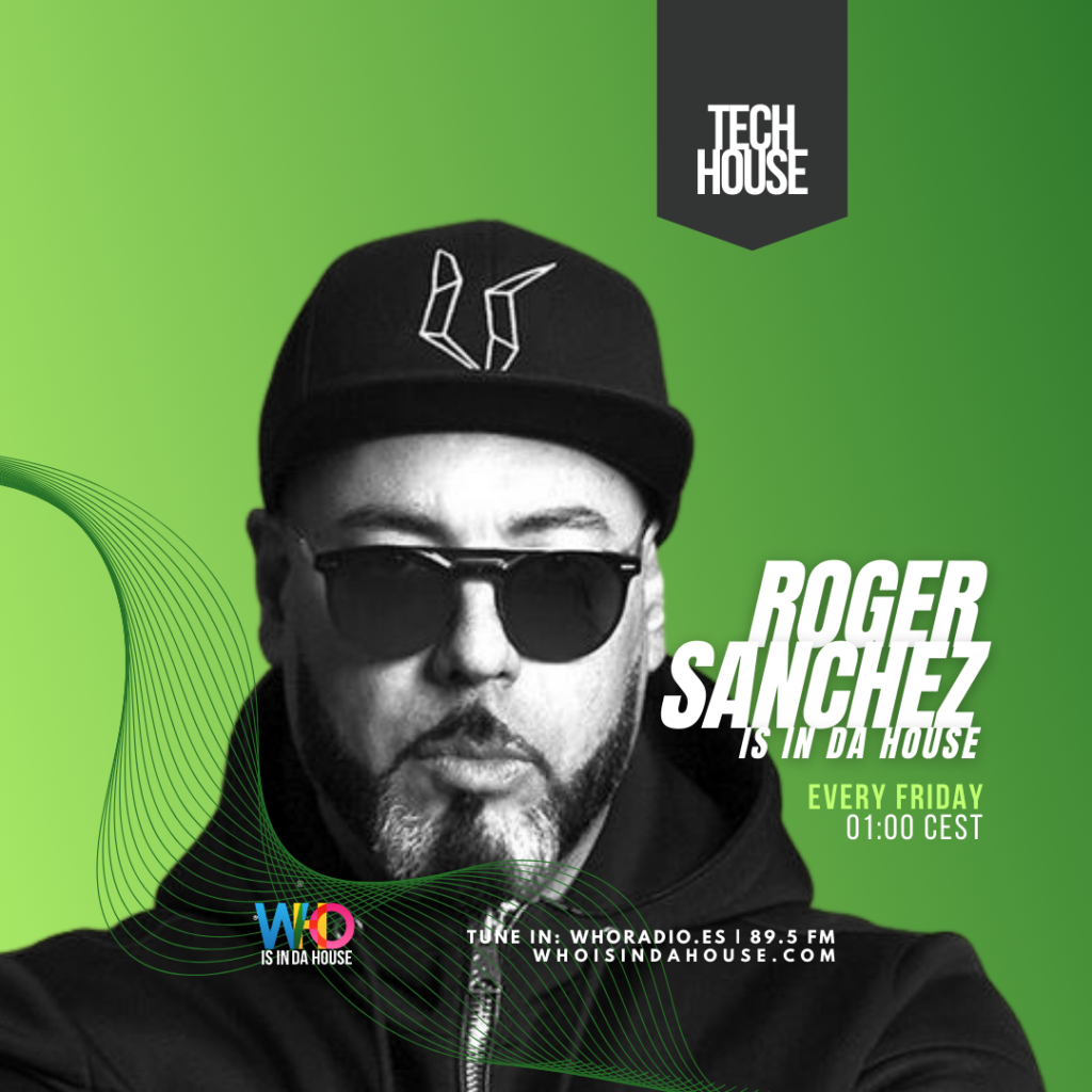roger sanchez