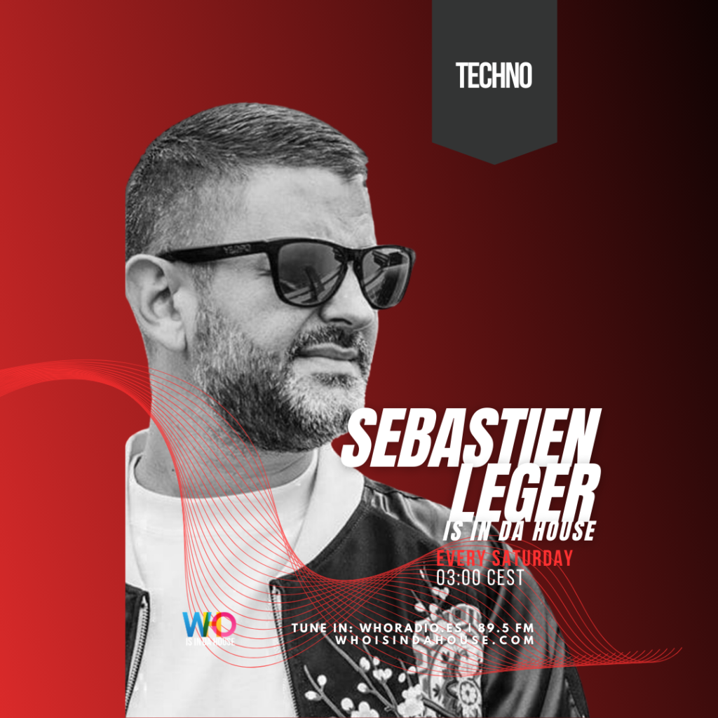 sebastien leger