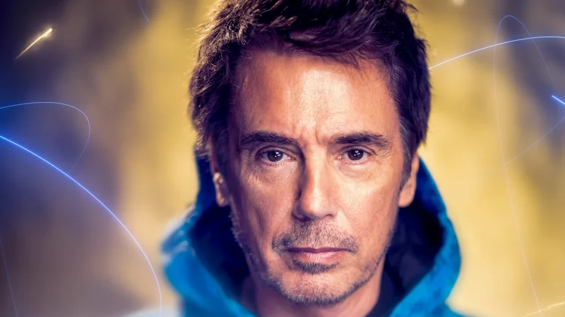 Jean Michel Jarre