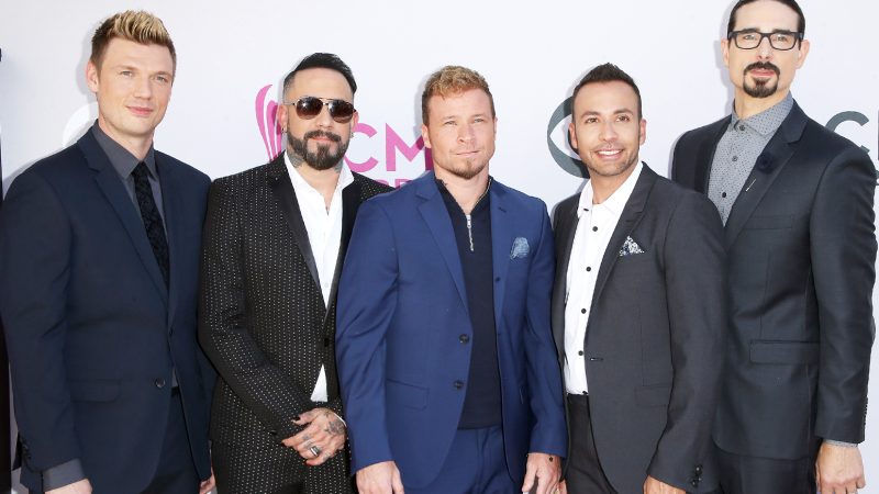 52nd Academy Of Country Music Awards - Arrivals